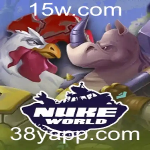 Explorando NukeWorld: Um Mergulho no Mundo do Jogo 38y