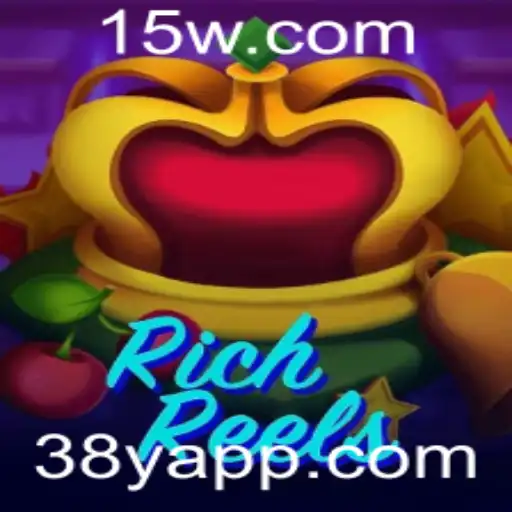 RichReels: A Nova Sensação no Mundo dos Jogos com a Palavra-chave 38y