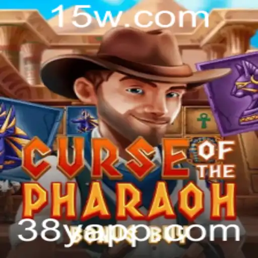 Curse of the Pharaoh Bonus Buy: Descubra a Aventura dos Tesouros Egípcios