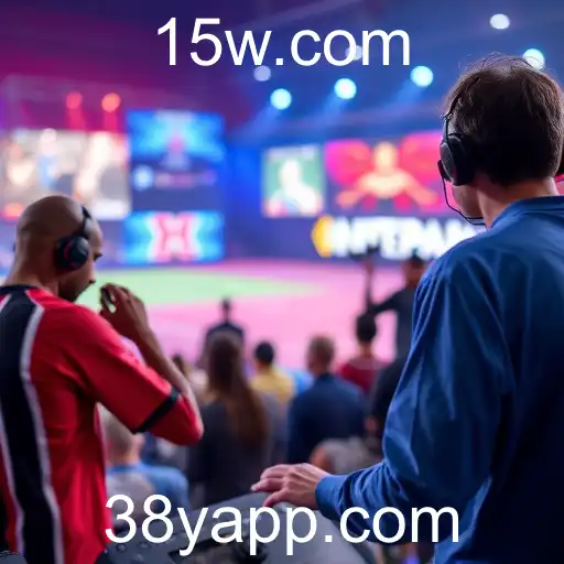 Explorando o Universo dos Jogos ao Vivo: A Revolução 38y no Entretenimento Digital